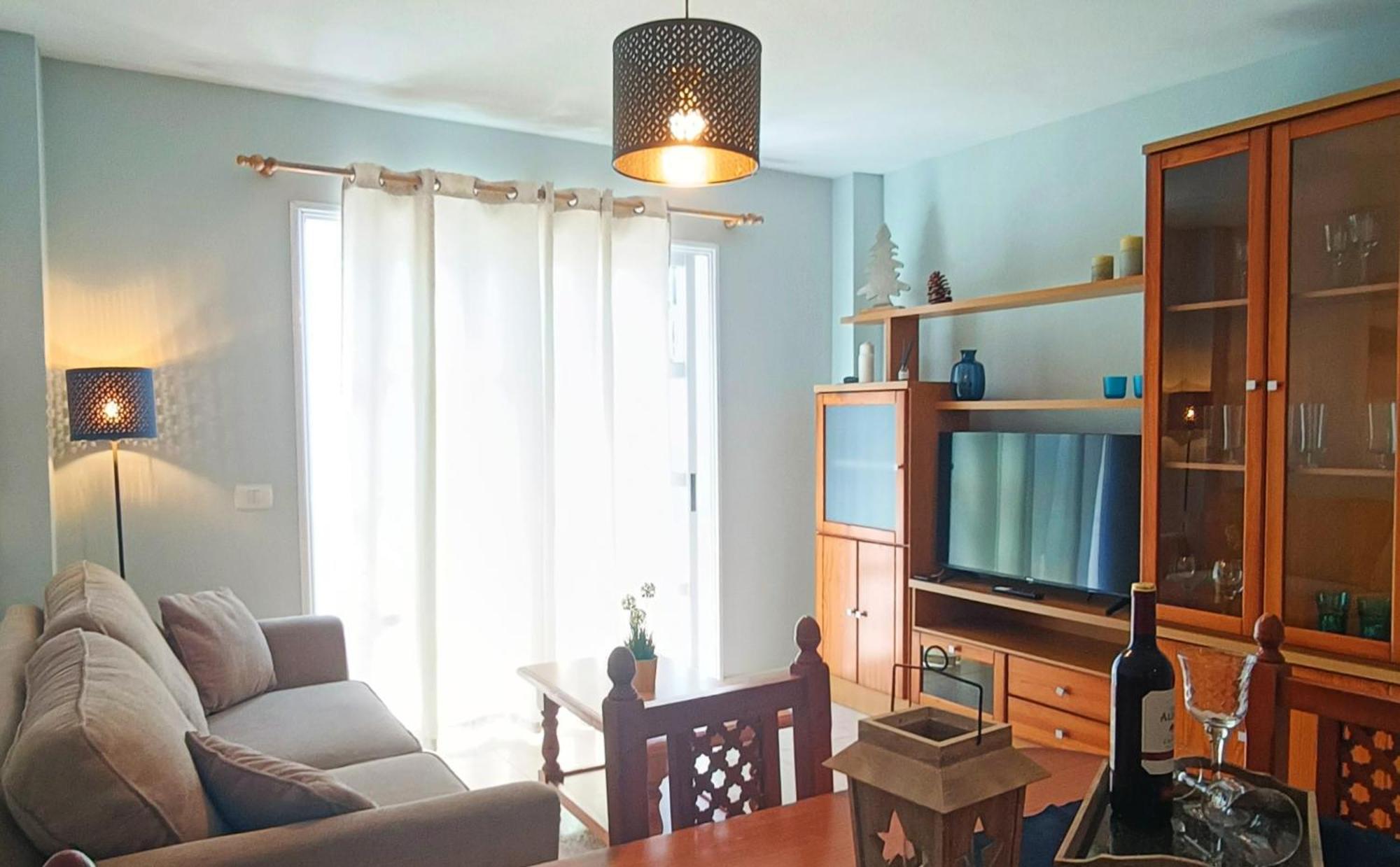 Cozy Apartment + Parking Playa San Juan Guía de Isora Quarto foto